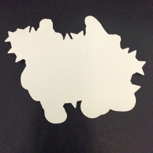 Supreme Undercover Clowns Sticker Rare - Picture 2 of 3